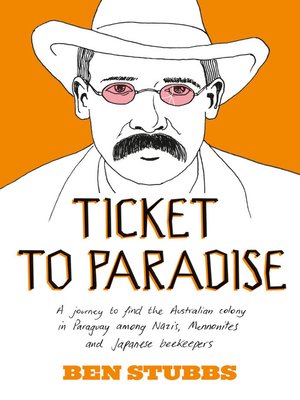 cover image of Ticket to Paradise